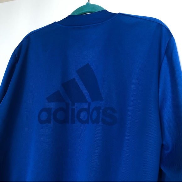 NWOT Adidas Elev Tricot Jacket - Picture 6 of 6